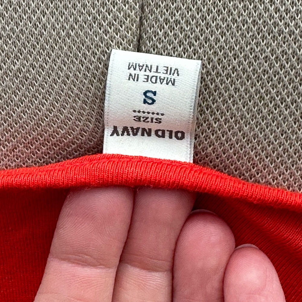 Old Navy Hi-Lo Dress - Picture 4 of 4